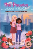 The Peonies: Summer in the City AUGMENTED REALITY Edition 1960635204 Book Cover