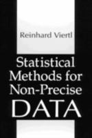 Statistical Methods for Non-Precise Data (Envrionmetrics) 0849382424 Book Cover