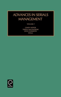 Advances in Serials Management, Volume 7 (Advances in Serials Management) 0762303727 Book Cover