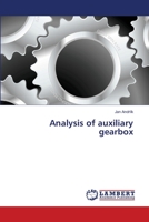 Analysis of auxiliary gearbox 3659523585 Book Cover