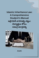 Islamic Inheritance Law: A Comprehensive Student's Manual (Telugu Edition) 8119855302 Book Cover