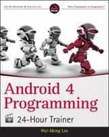 Android Programming 24-Hour Trainer 1118207483 Book Cover