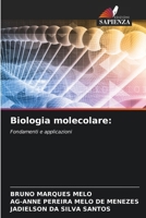 Biologia molecolare (Italian Edition) 6209849261 Book Cover