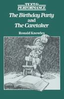 The Birthday Party and the Caretaker 0333422716 Book Cover