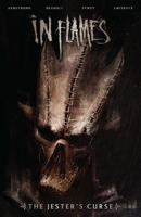 In Flames Presents The Jester's Curse B0BJBRB5VJ Book Cover