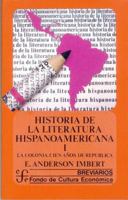 Historia de la Literatura Hispanoamericana  I 9681602641 Book Cover