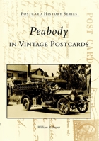 Peabody in Vintage Postcards 0738509620 Book Cover