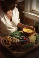 The Black Woman's Anti-Inflammatory Kitchen: 80 Recipes for Fibroids, PCOS, Hashimoto's, Endometriosis, Autoimmune & Every Inflammatory Condition That's Been Ruining Black Women's Bodies B0GYSHC45R Book Cover