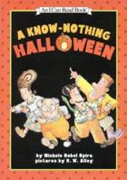 A Know-Nothing Halloween (I Can Read Book 2) 0064442527 Book Cover