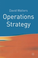 Operations Strategy 0333961129 Book Cover