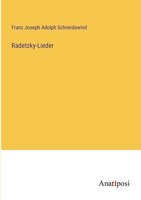 Radetzky-Lieder 338203526X Book Cover