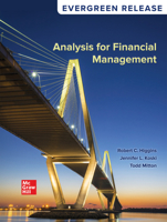 Analysis for Financial Management 1265853614 Book Cover