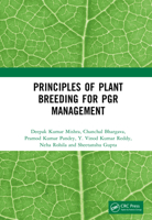 Principles of Plant Breeding for PGR Management 1041247346 Book Cover