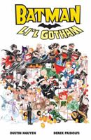 Batman: Li'l Gotham, Deluxe Edition 1401273947 Book Cover