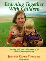 Learning together with children 0969341091 Book Cover