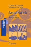 Spectral Methods: Fundamentals in Single Domains 3642068006 Book Cover