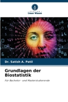 Grundlagen der Biostatistik (German Edition) 6209935796 Book Cover