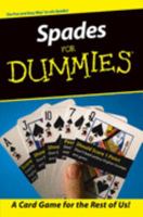 Spades for Dummies 0764568396 Book Cover