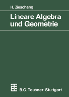 Lineare Algebra und Geometrie. 3519022303 Book Cover