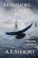 Renegades of the Lost Sea 1999065905 Book Cover