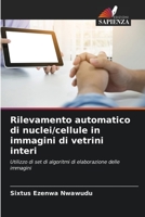 Rilevamento automatico di nuclei/cellule in immagini di vetrini interi 6205351765 Book Cover