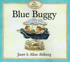 Blue Buggy (The Baby's Catalogue Series) 0316038482 Book Cover