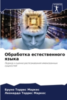 Обработка естественного языка: Подход к оценке распознавания именованных сущностей 6206026159 Book Cover