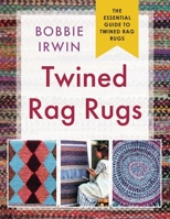 Twined Rag Rugs 1648370977 Book Cover
