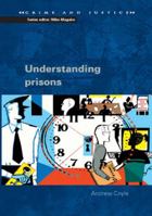 Understanding Prisons 0335213383 Book Cover