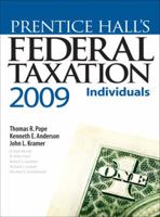 Prentice Hall's Federal Taxation 2013 Individuals 0134105907 Book Cover