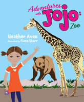 Adventures with Jojo: Zoo 1637551282 Book Cover