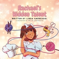 Rachael's Hidden Talent 1636160174 Book Cover