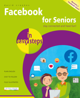 Facebook for Seniors in Easy Steps 1840789220 Book Cover