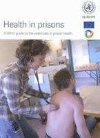 Health in Prisons (Euro) 9289072806 Book Cover