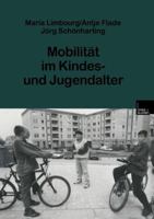Mobilitat Im Kindes- Und Jugendalter 3810023965 Book Cover