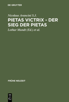 Pietas Victrix - Der Sieg Der Pietas 3484365730 Book Cover