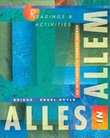 Alles in allem (Readings & Activities): An Intermediate German Course (Student Edition) 0070078327 Book Cover