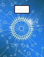 Math Notebook: Grid Paper Notebook 120 Sheets Large 8.5 x 11 Quad Ruled 5x5: Grid Paper Notebook 110 Sheets Large 8.5 x 11 Quad Ruled 5x5 1716068177 Book Cover