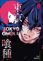 東京喰種トーキョーグール 8 [Tōkyō Gūru 8] 1421580438 Book Cover