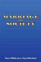 Marriage and Society 1493192000 Book Cover