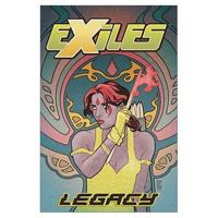 Exiles, Volume 4: Legacy 0785111093 Book Cover