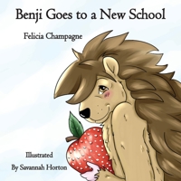 Benji Goes to a New School B0DP586SCM Book Cover