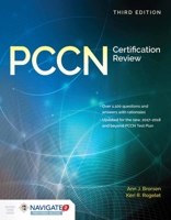 PCCN Certification Review 076375935X Book Cover