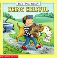 Let's Talk About Being Helpful (Let's Talk About) 0590623850 Book Cover