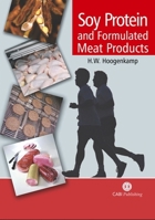 Soy Protein and Formulated Meat Products (Cabi Publishing) 085199864X Book Cover