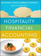 Hospitality Financial Accounting 0471270555 Book Cover