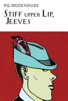Stiff Upper Lip, Jeeves 0140024794 Book Cover
