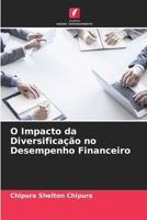 O Impacto da Diversificação no Desempenho Financeiro (Portuguese Edition) 6208054125 Book Cover