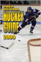 Prep School Hockey Guide 2009-10 1601791127 Book Cover