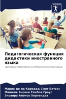 Педагогическая функция дидактики иностр& 6204037781 Book Cover